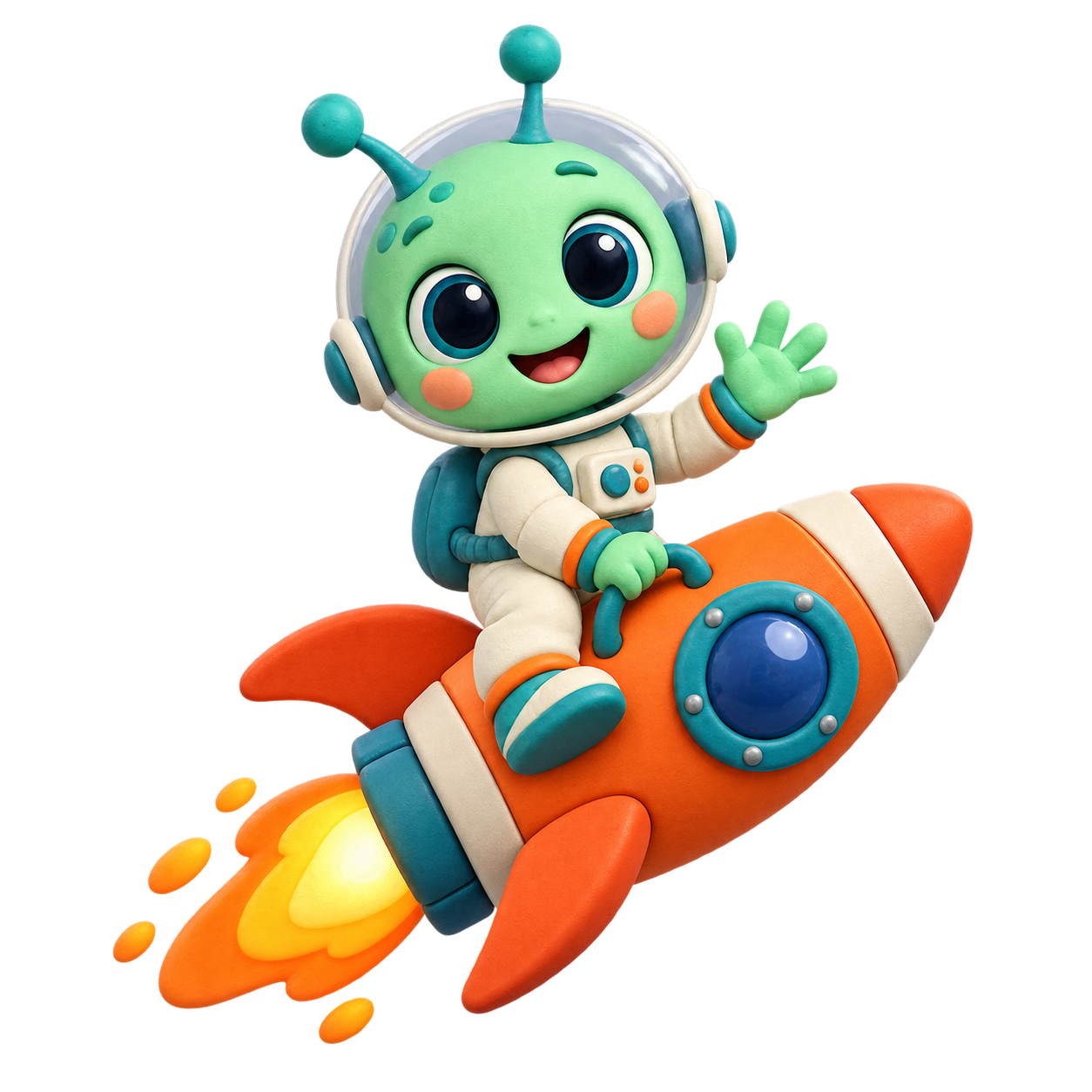 Pip, your space adventure friend